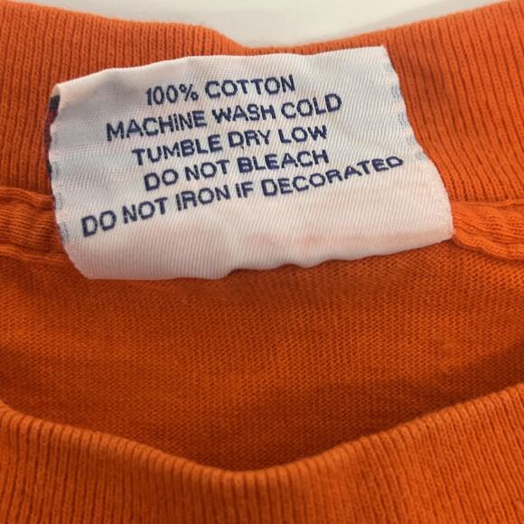 Vintage Ricky Rudd Tide NASCAR Shirt Mens 2XL Ford Racing Tee 90s 1995 USA - Picture 8 of 10